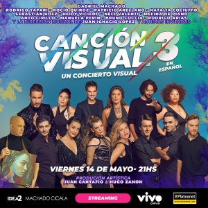 cancion visual 4 cancion visual 4